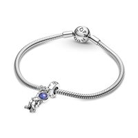 Charm Pandora Donna in Argento Zirconia 790030C01 - 790030C01